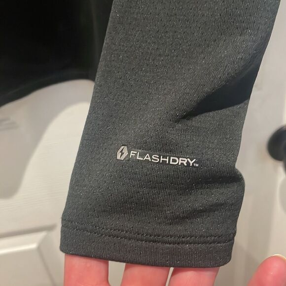 The North Face flashdry thermal top SZ small - Picture 3 of 8